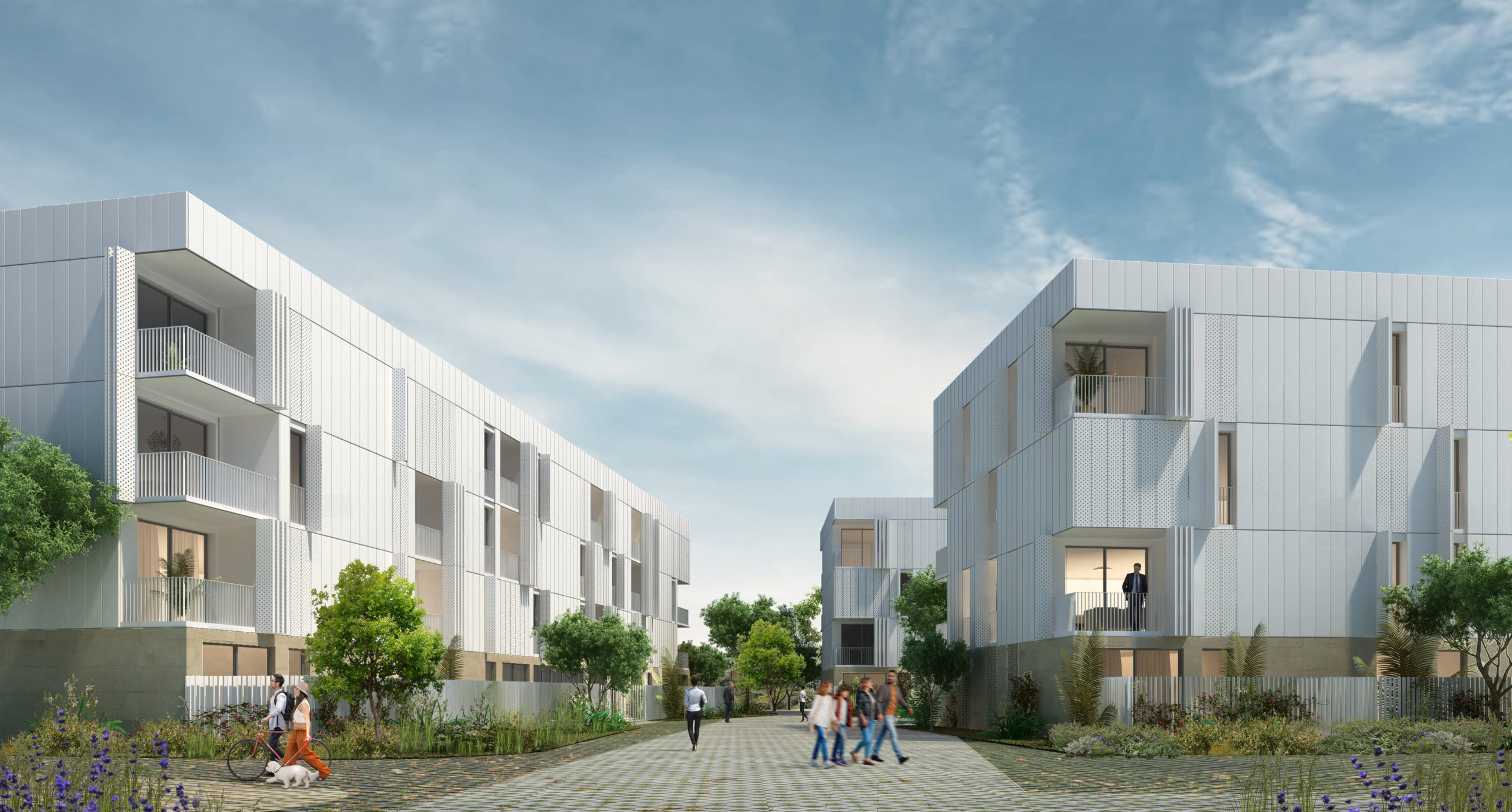 edificio sostenible