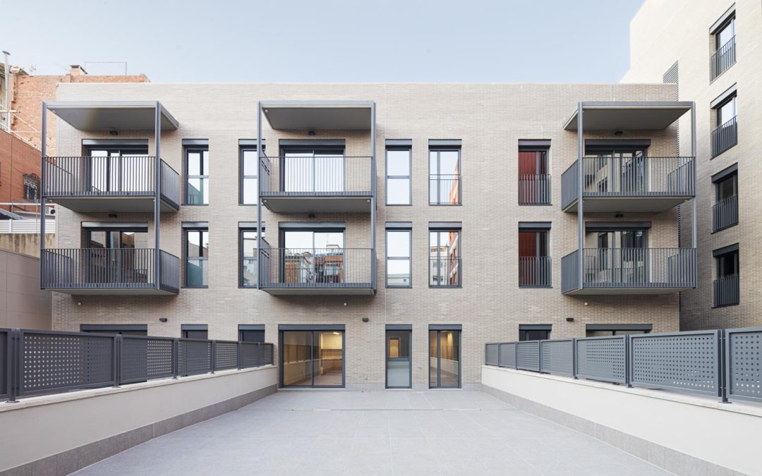 Edifici Barcelona