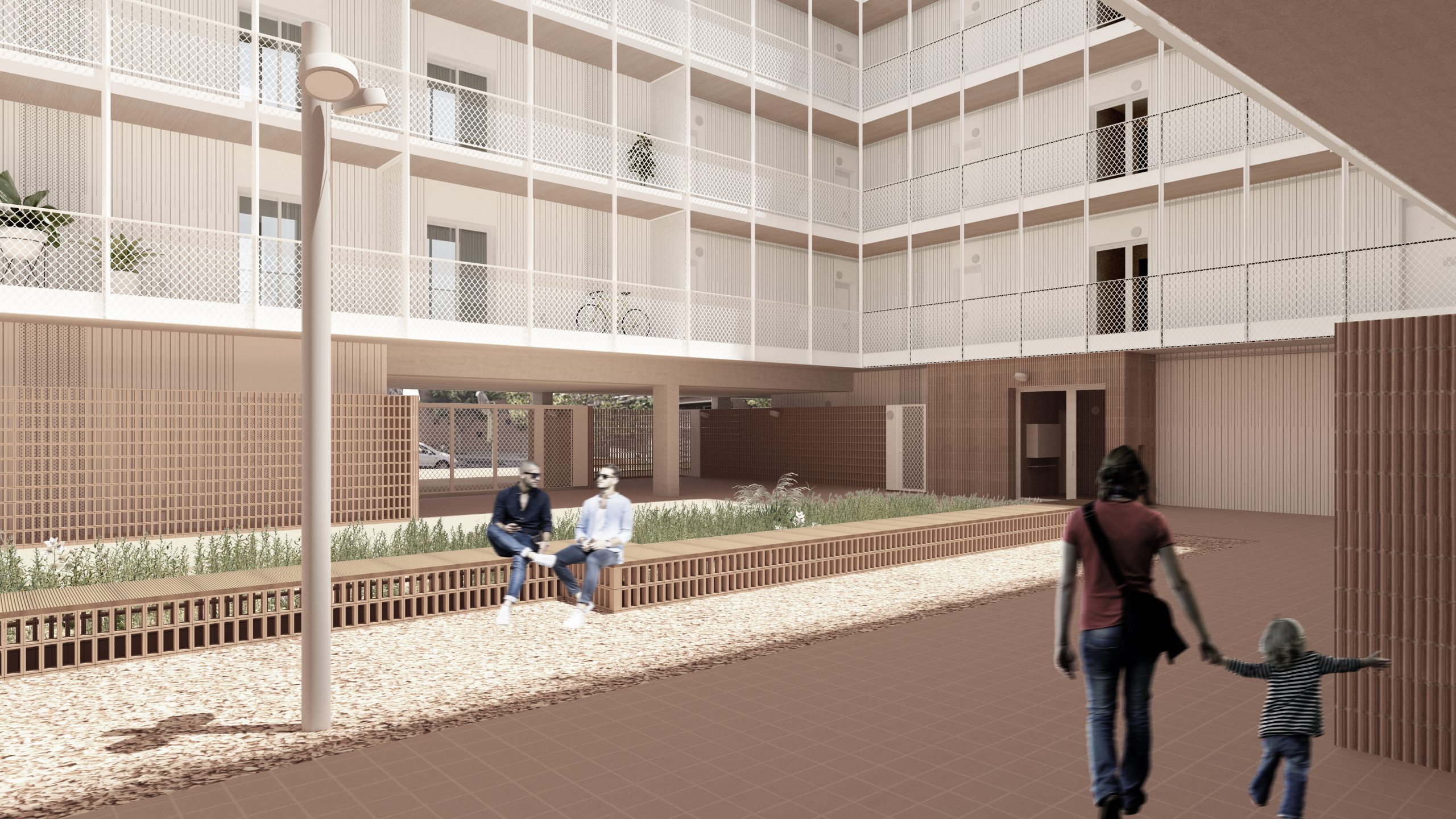 P1.2 urbanització exterior