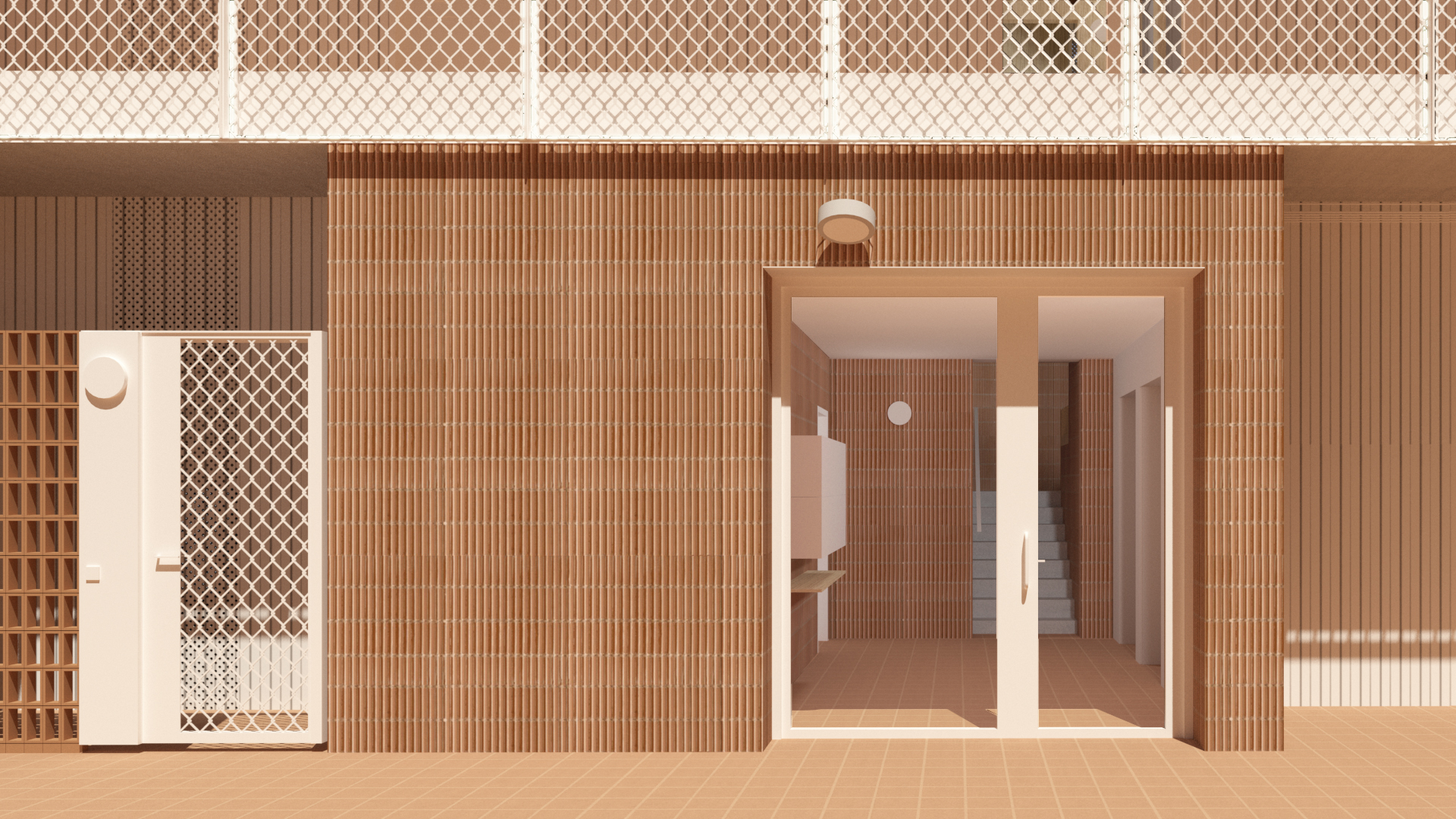 PB V1 urbanització exterior