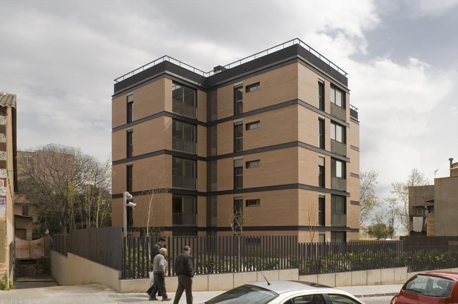 edificio sostenible