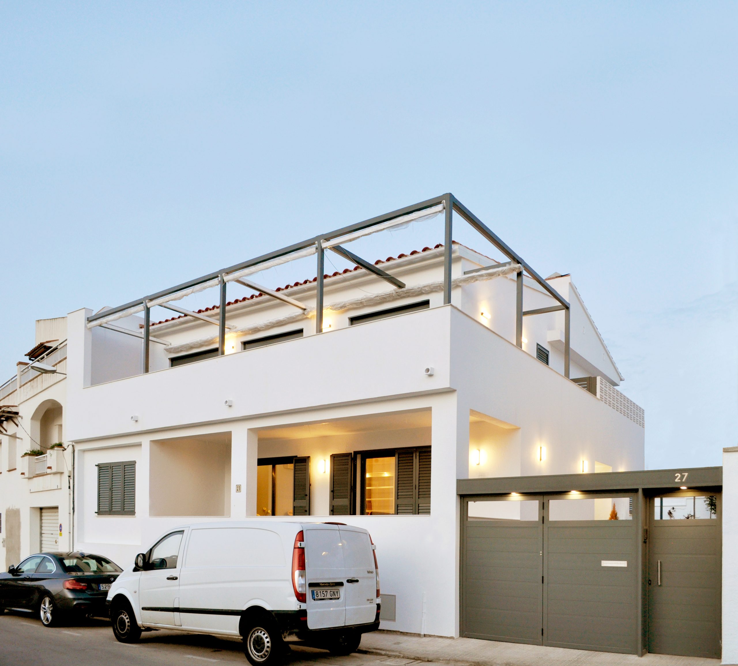 30 MOD urbanización exterior