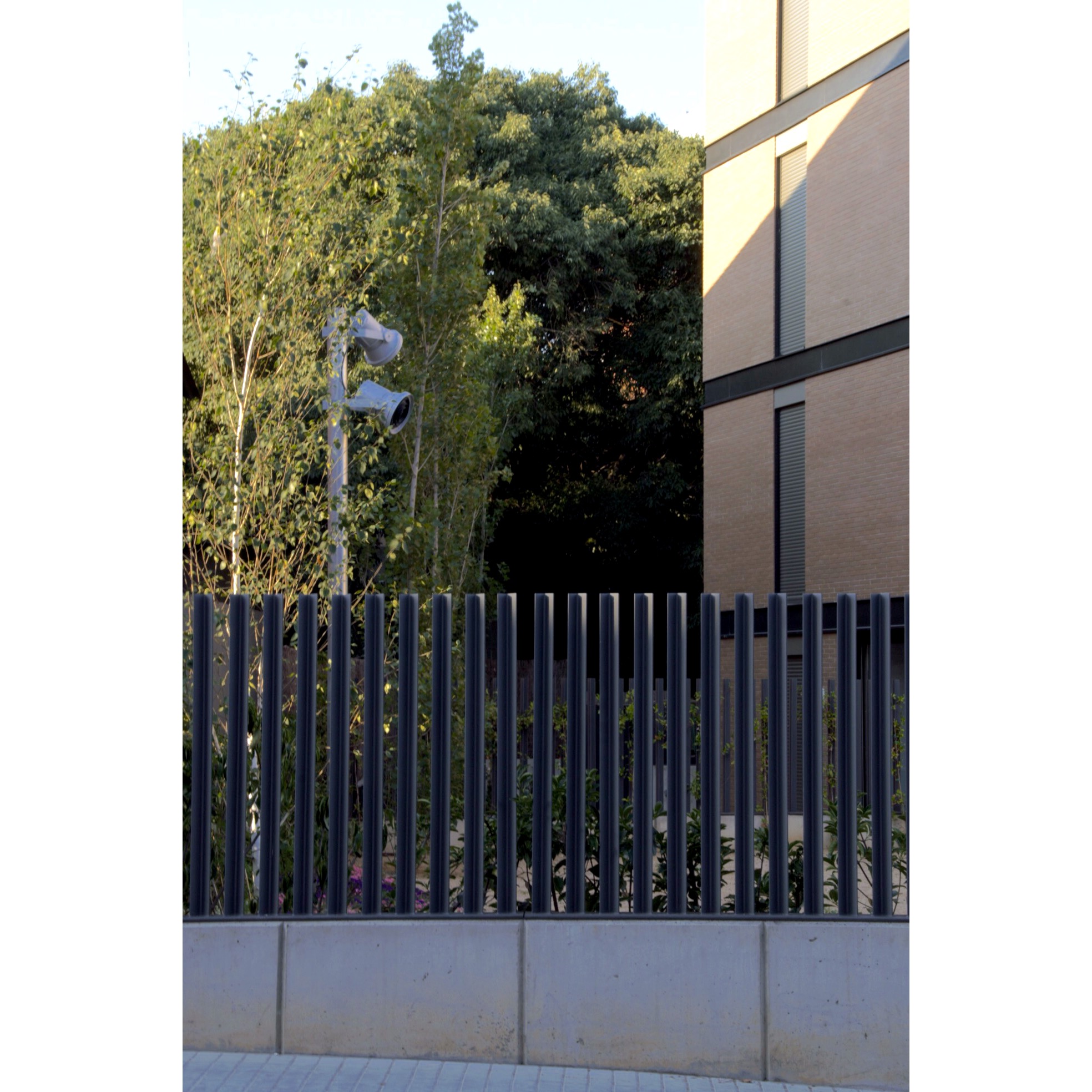 urbantizació exterior